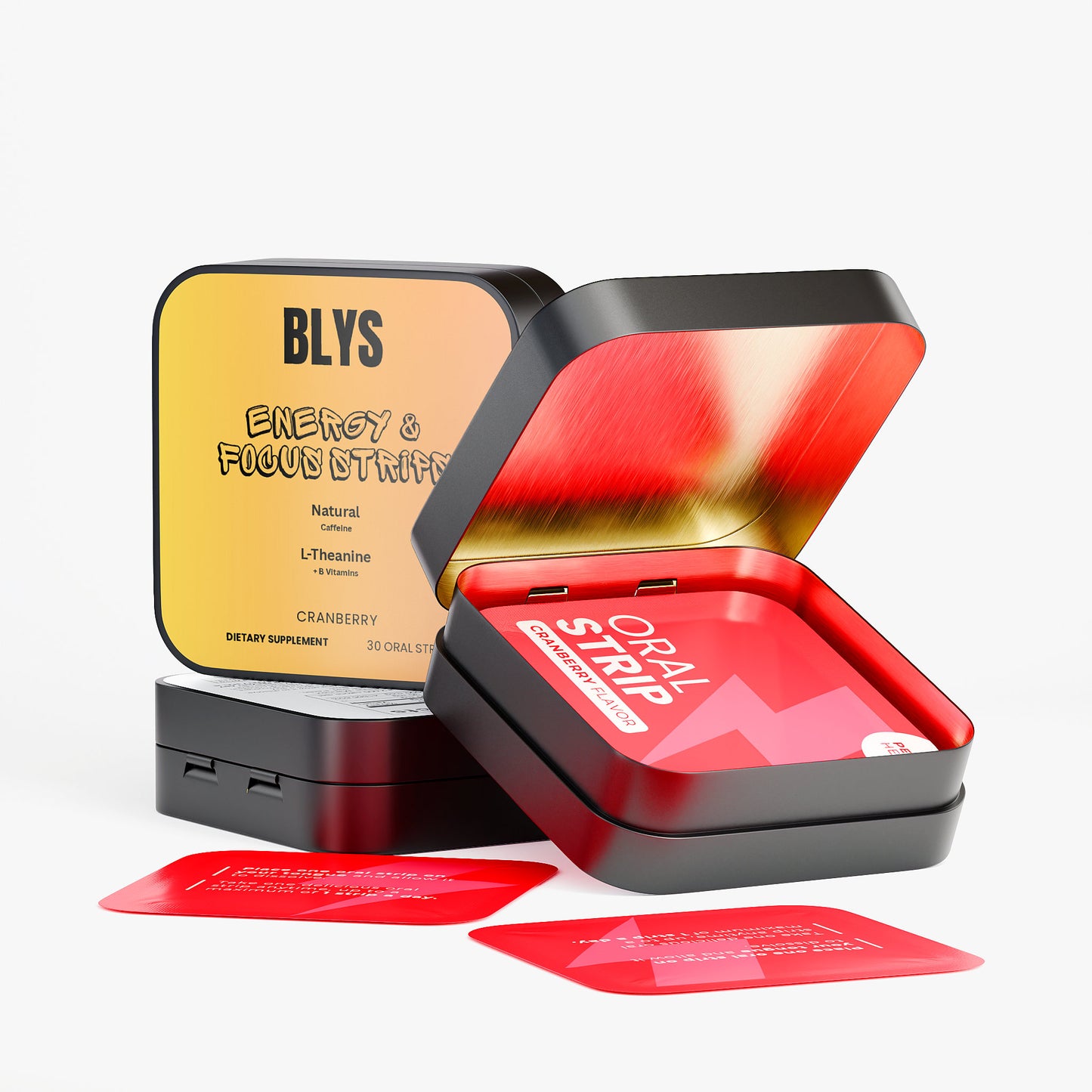 Energy & Focus Strips