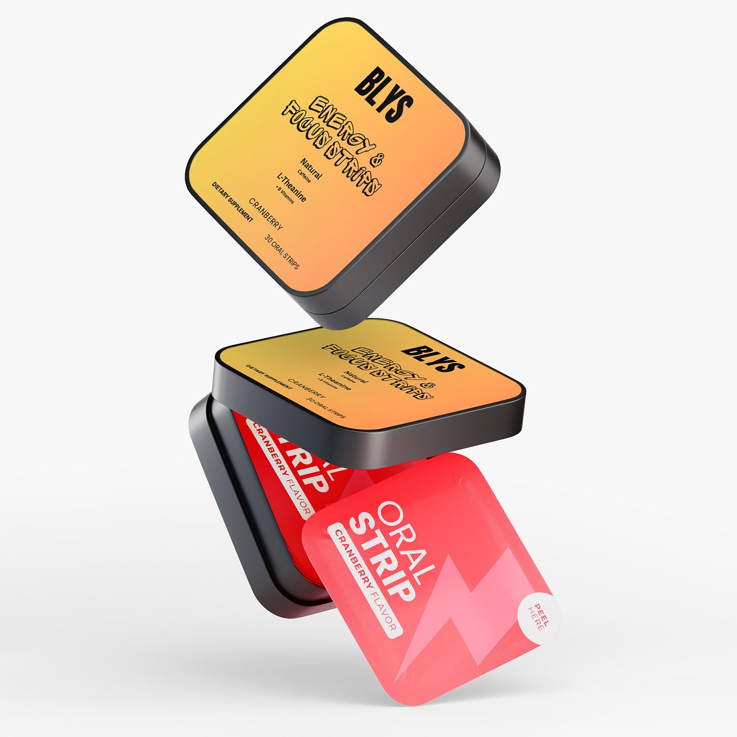 Energy & Focus Strips