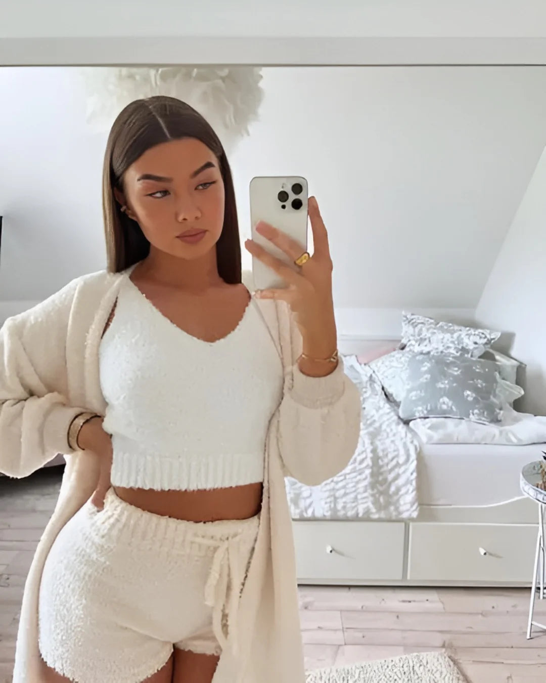 Luxe 3 Piece Lounge Set