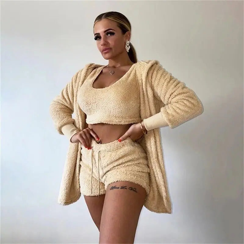 Luxe 3 Piece Lounge Set