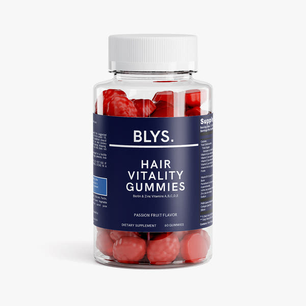 Hair Vitality Gummies