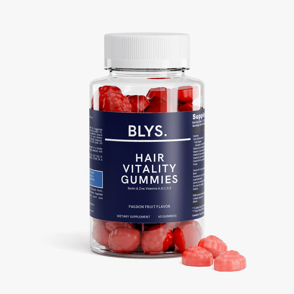Hair Vitality Gummies