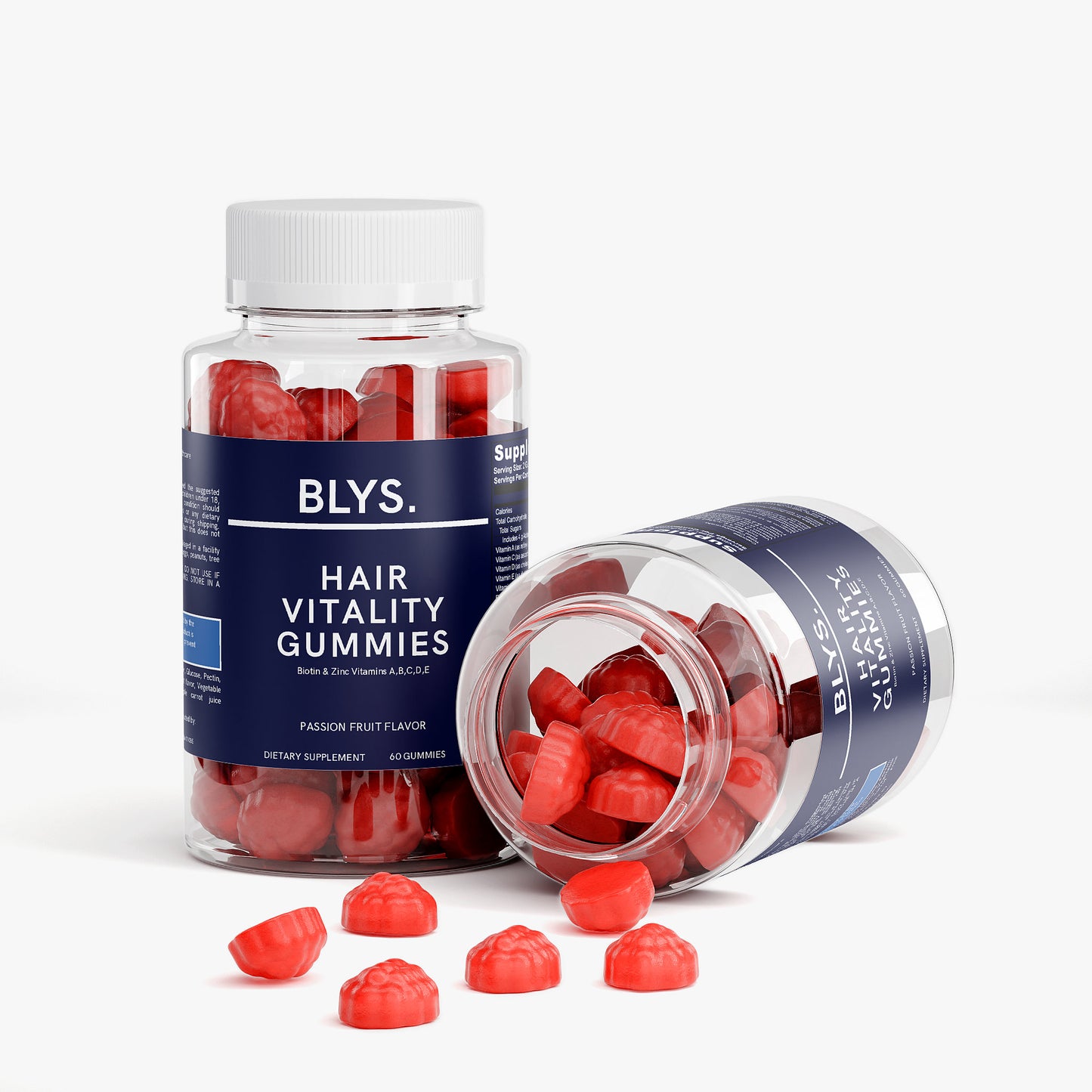Hair Vitality Gummies