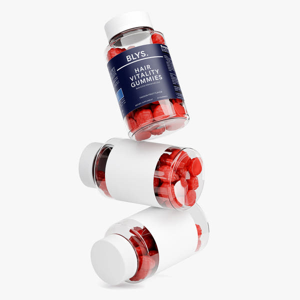 Hair Vitality Gummies