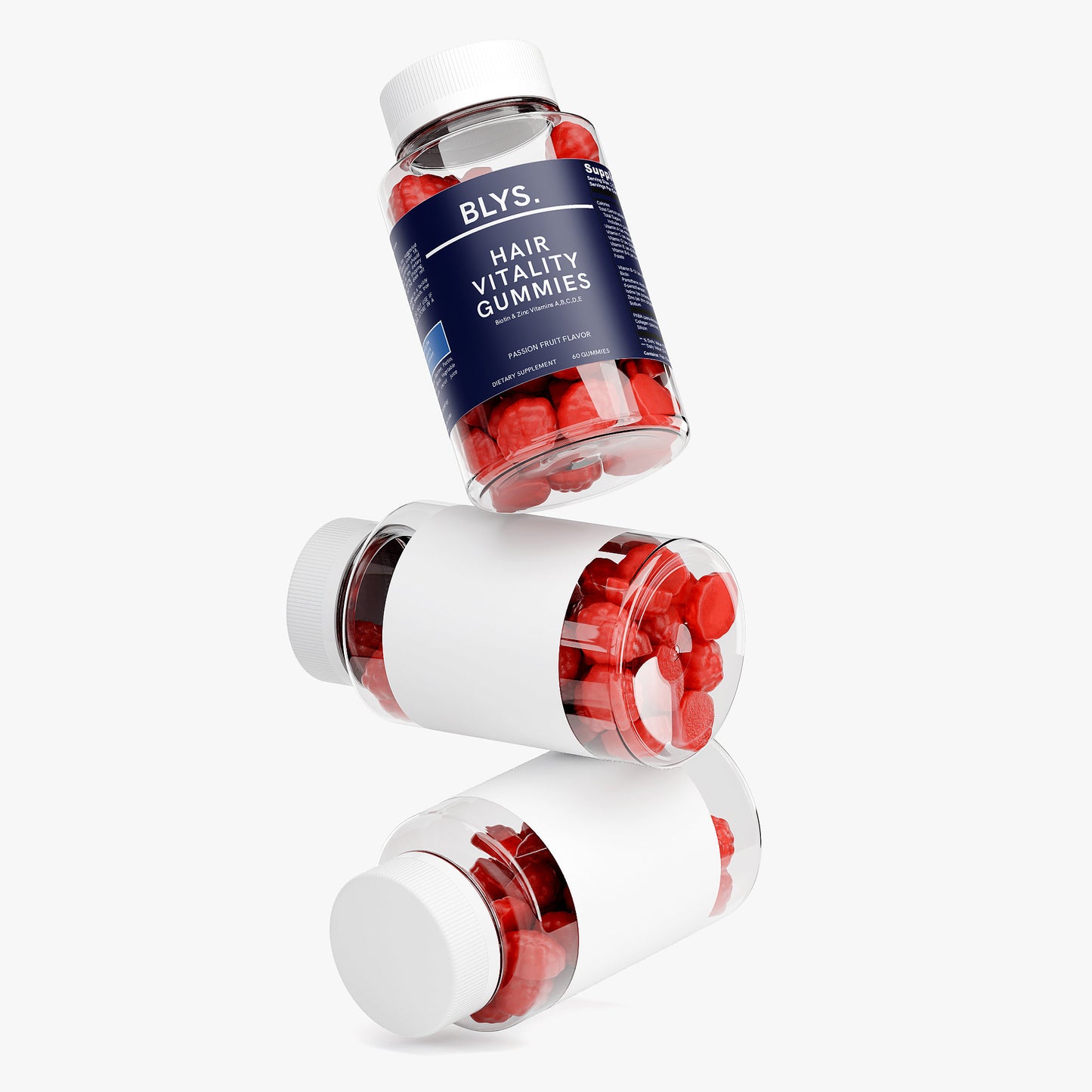 Hair Vitality Gummies