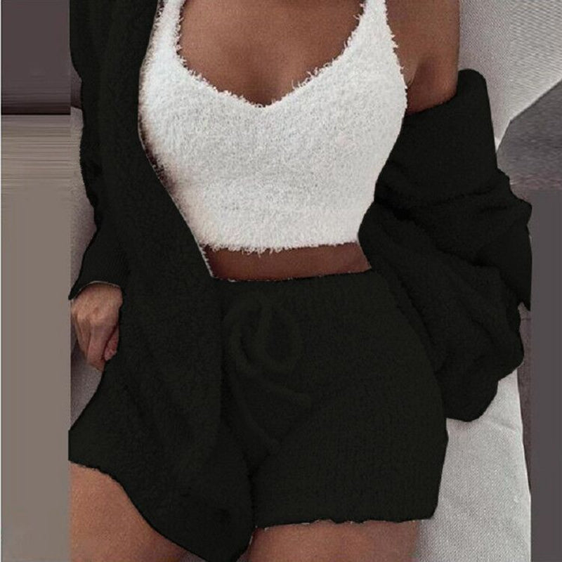 Luxe 3 Piece Lounge Set