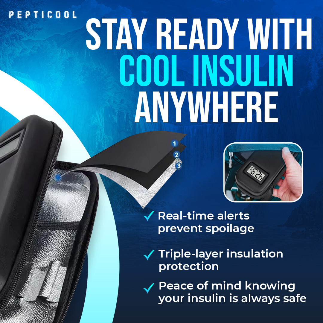 Travel Cooler - TSA Approved