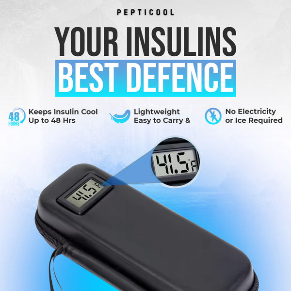 Travel Cooler - TSA Approved