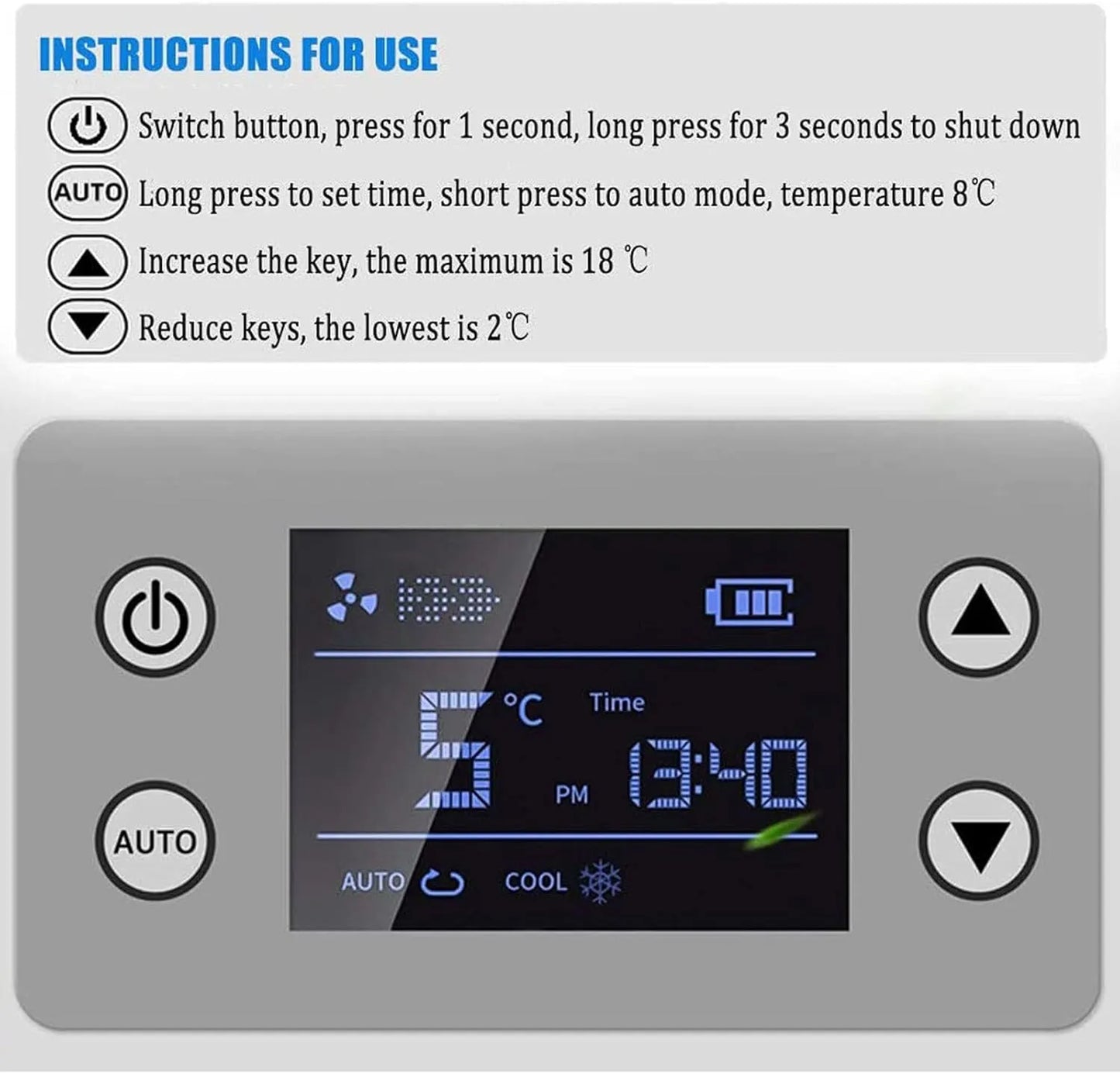 PeptiCool- Peptide & Insulin Cooler