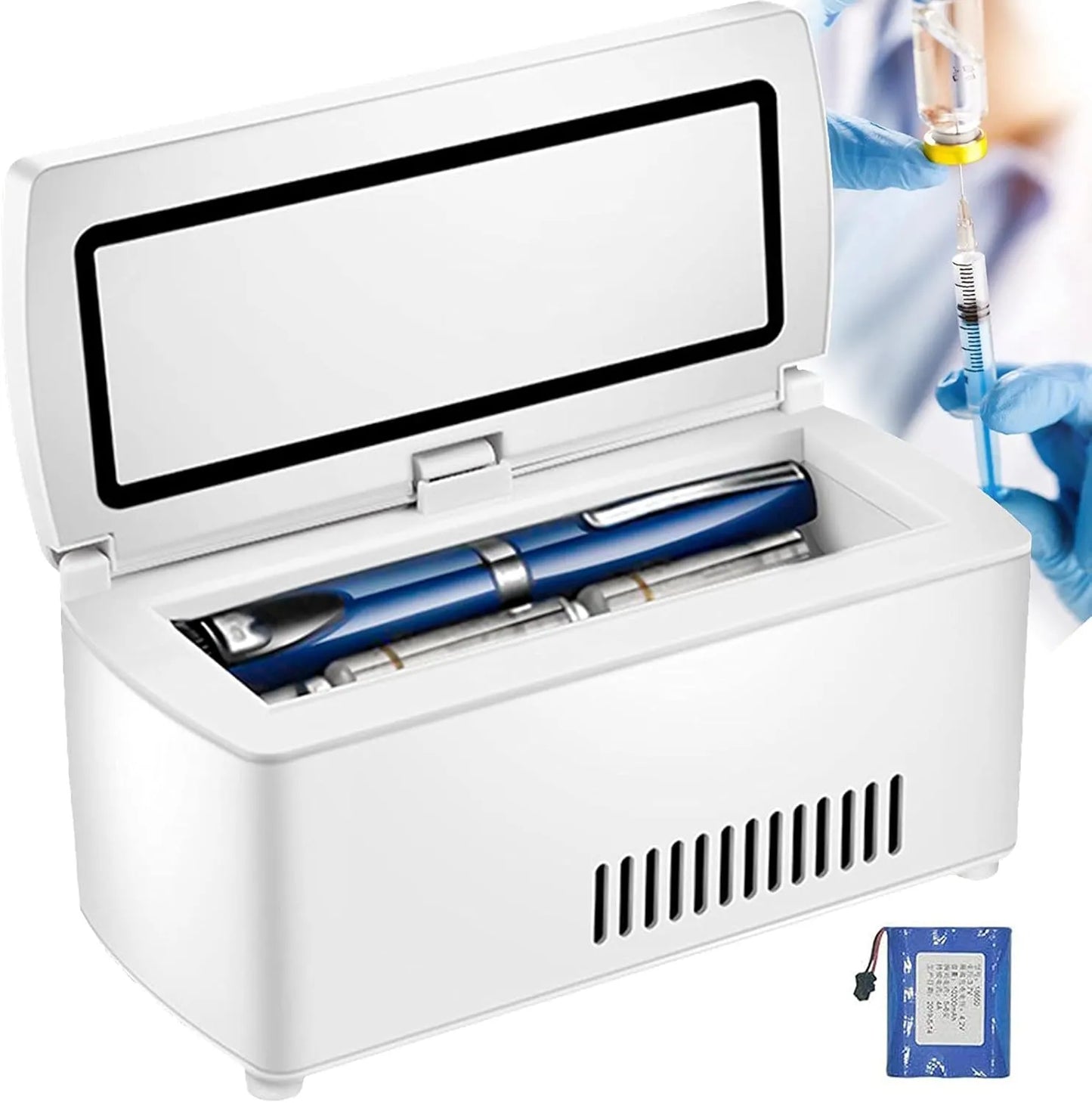 PeptiCool- Peptide & Insulin Cooler