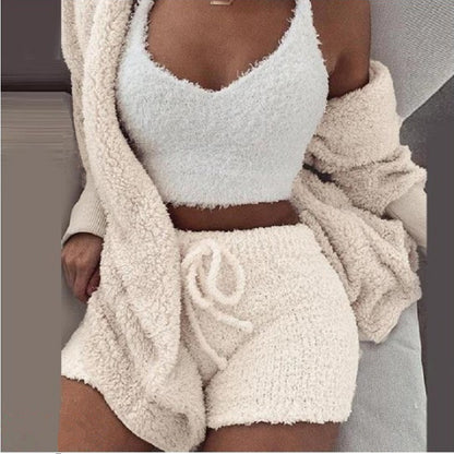 Luxe 3 Piece Lounge Set