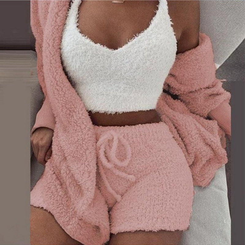 Luxe 3 Piece Lounge Set