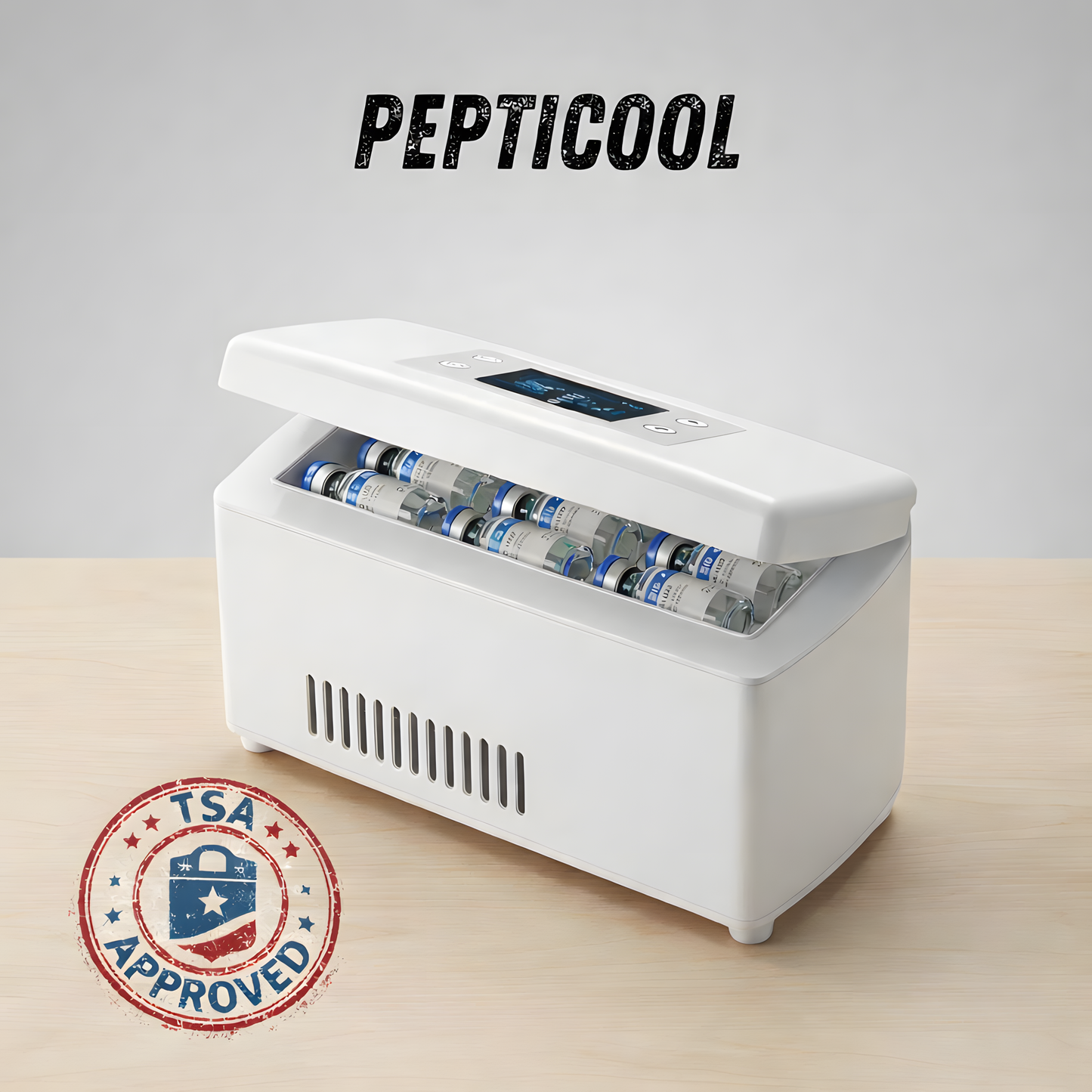 PeptiCool- Peptide & Insulin Cooler