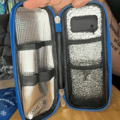 Travel Cooler - TSA Approved