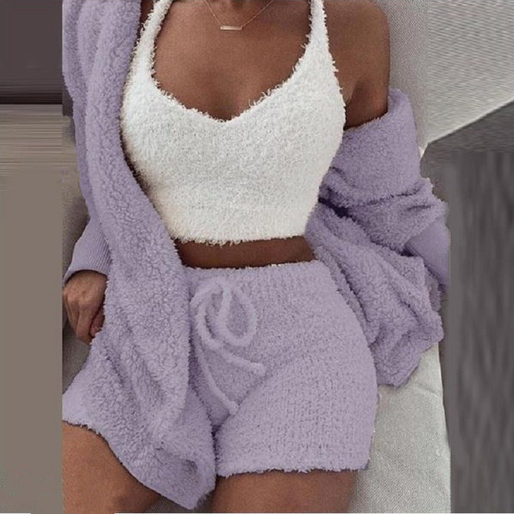 Luxe 3 Piece Lounge Set