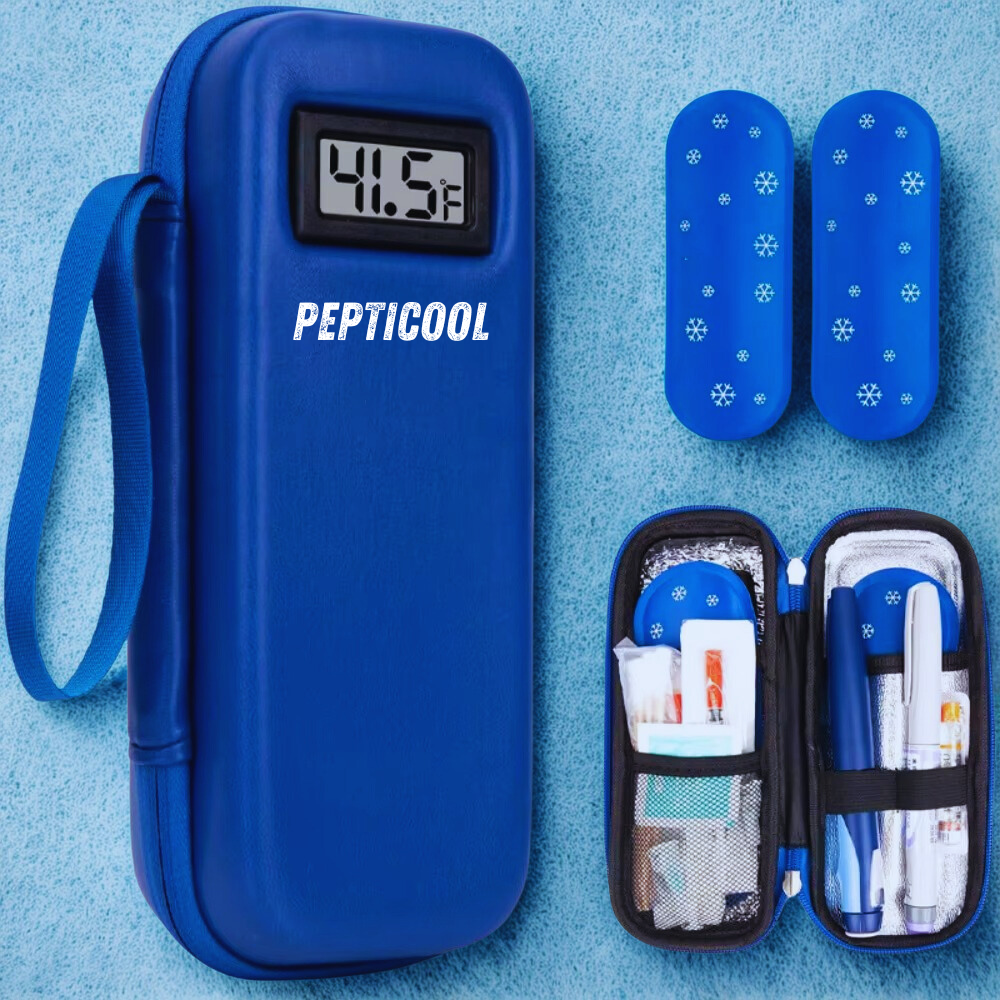 Travel Cooler - TSA Approved