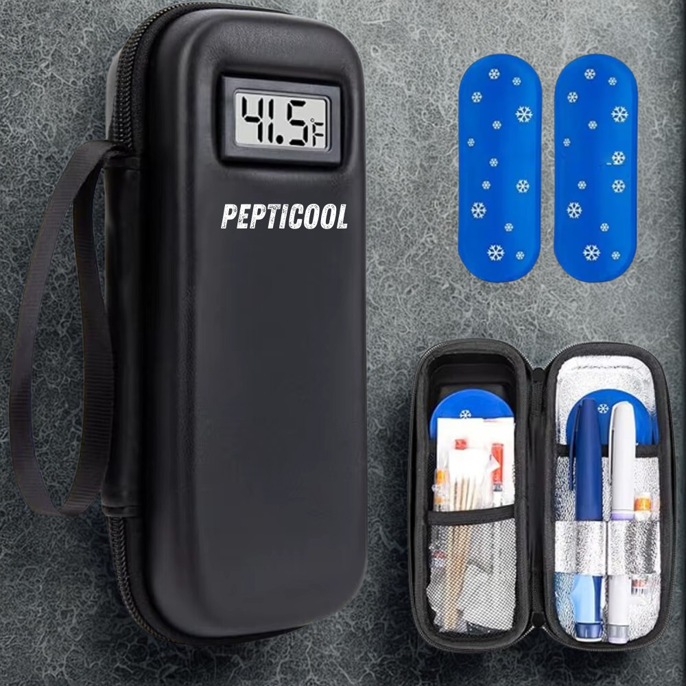 Travel Cooler - TSA Approved