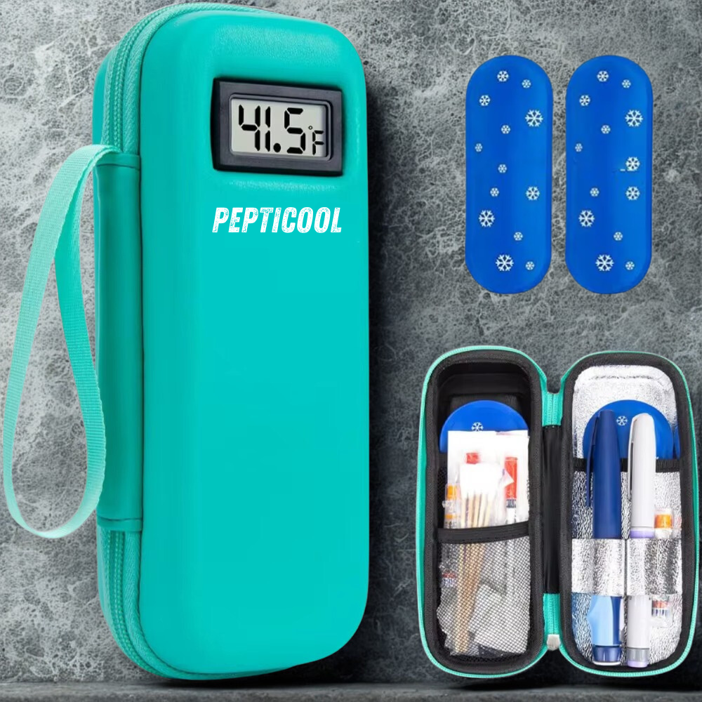 Travel Cooler - TSA Approved