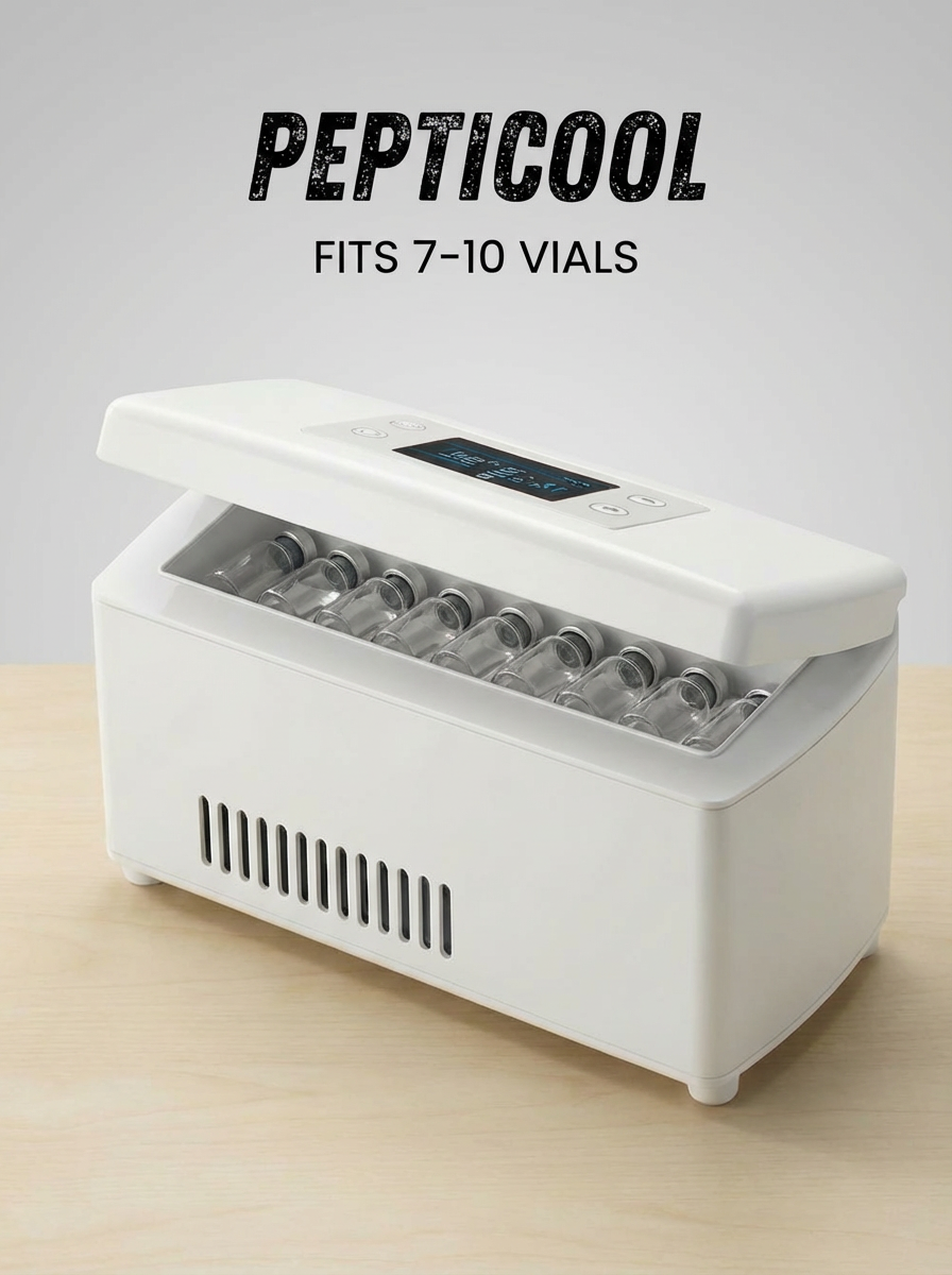 PeptiCool- Peptide & Insulin Cooler™