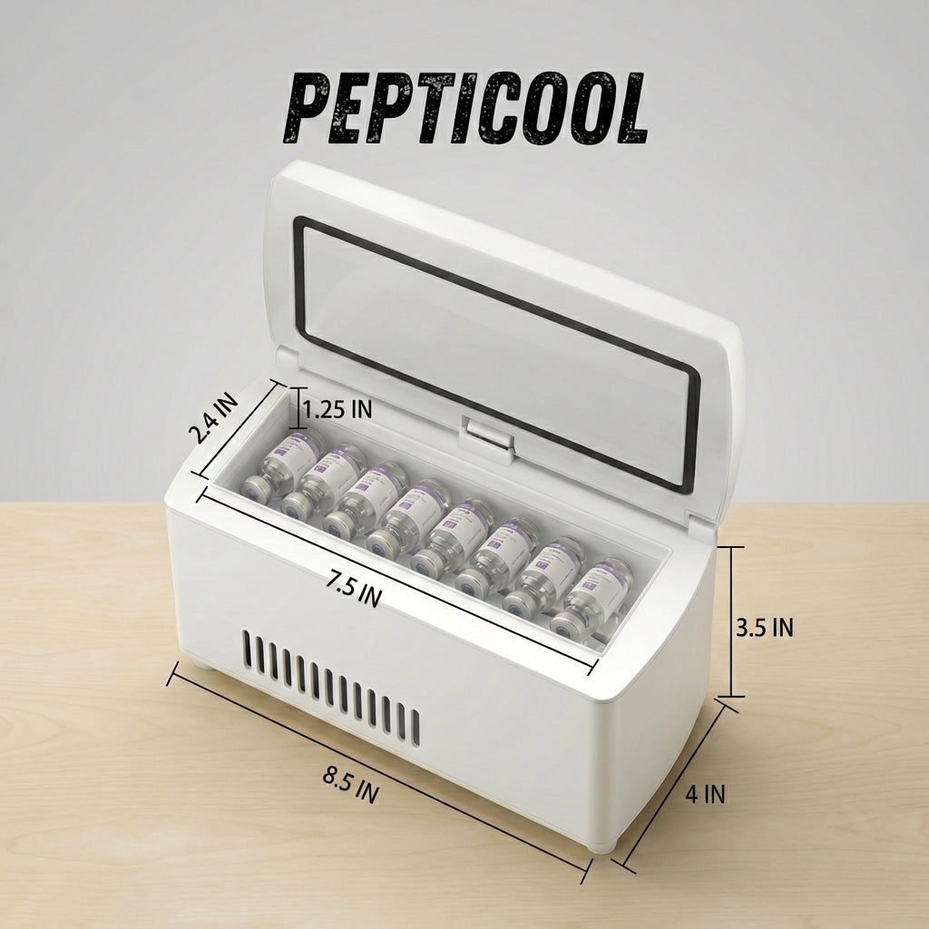 PeptiCool- Peptide & Insulin Cooler™