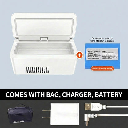 PeptiCool- Peptide & Insulin Cooler™