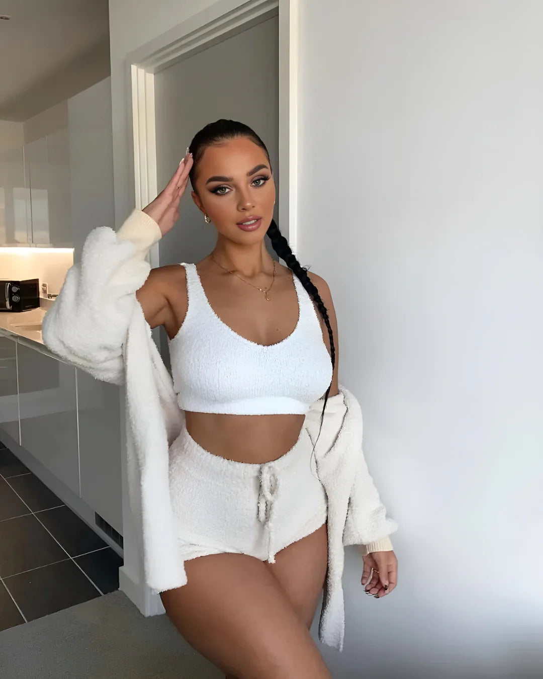 Luxe 3 Piece Lounge Set