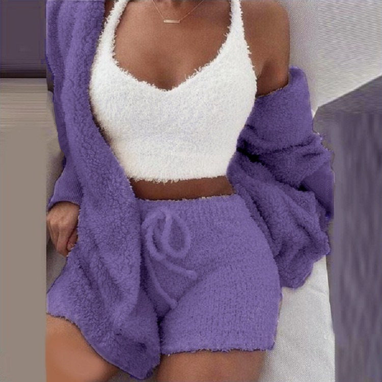 Luxe 3 Piece Lounge Set